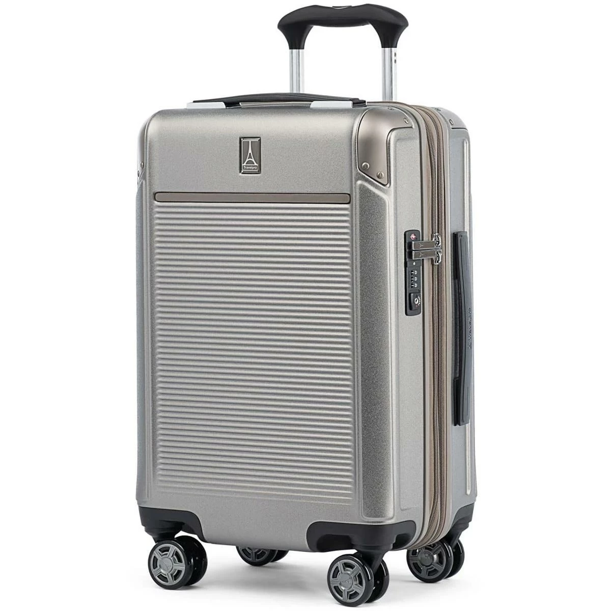 Travelpro Platinum Elite 21" Exp Hardside Carry On Spinner 6 Travelpro Platinum Elite 21" Exp Hardside Carry On Spinner - Image 4
