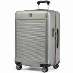 Travelpro Platinum Elite Medium Check-In Expandable Hardside Spinner -LEXINGTON LUGGAGE Sales 409209535