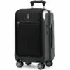 Travelpro Platinum Elite Compact Business Plus Carry On Exp Hardside Spinner -LEXINGTON LUGGAGE Sales 409209601
