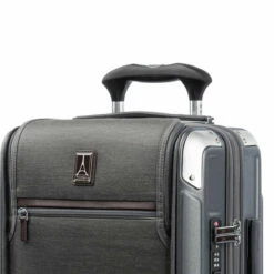 Travelpro Platinum Elite Compact Business Plus Carry On Exp Hardside Spinner -LEXINGTON LUGGAGE Sales 409209605b