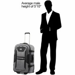 Travelpro Bold 28 Inch Expandable Rollaboard -LEXINGTON LUGGAGE Sales 412152805 7