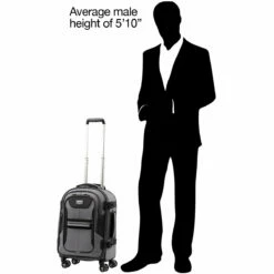 Travelpro Bold 21 Inch Expandable Spinner -LEXINGTON LUGGAGE Sales 412156105 7