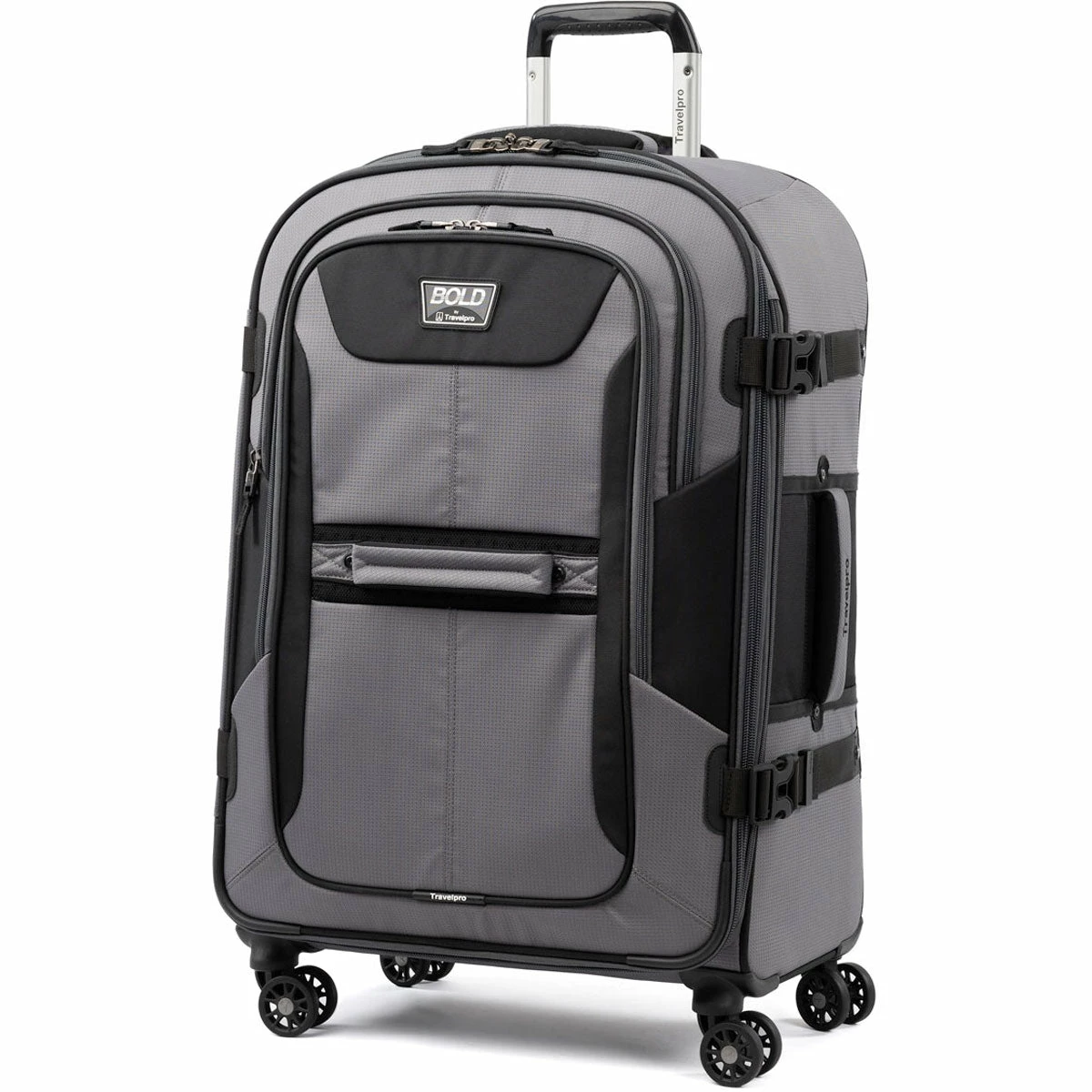 Travelpro Bold 26 Inch Expandable Spinner 10 Travelpro Bold 26 Inch Expandable Spinner - Image 8