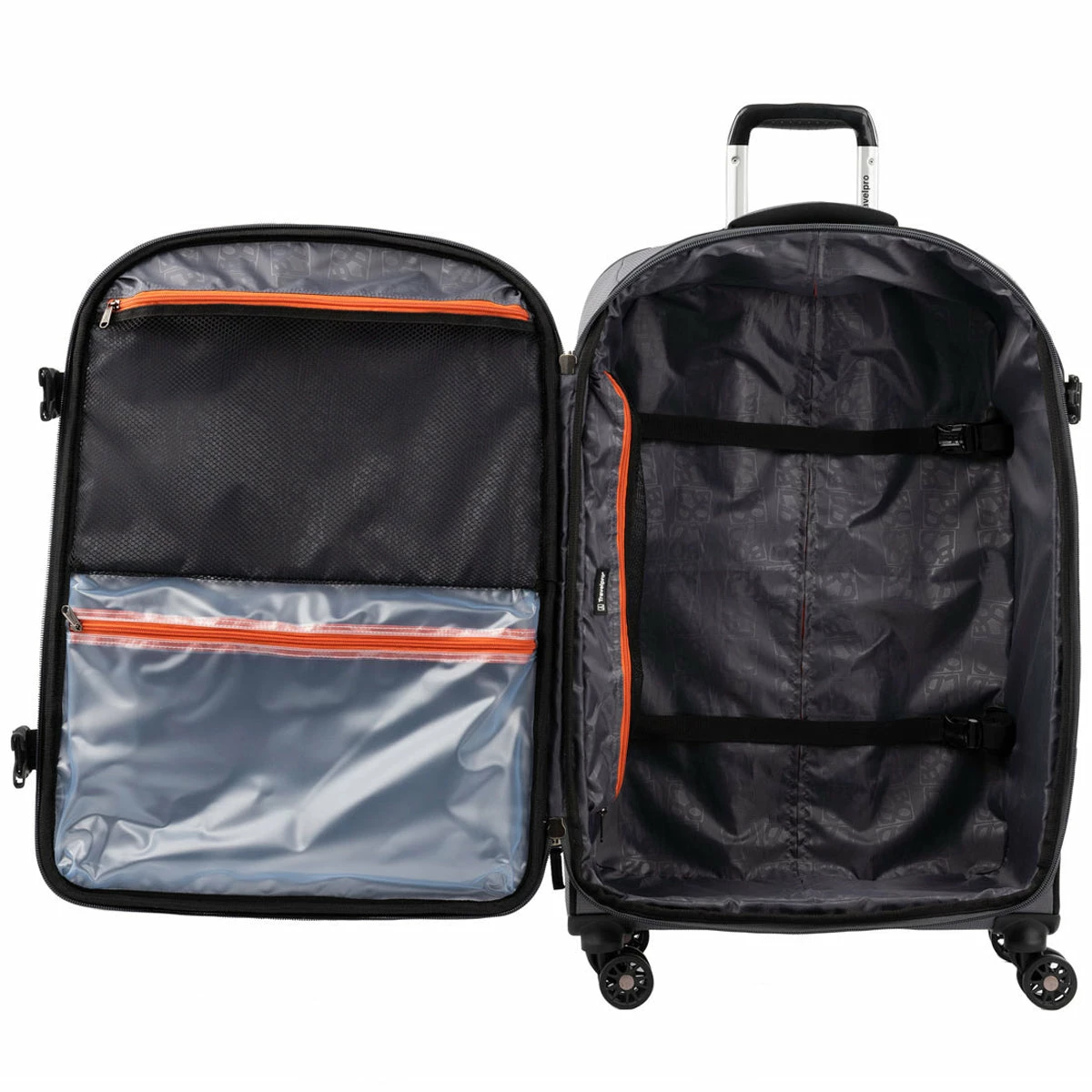 Travelpro Bold 26 Inch Expandable Spinner 5 Travelpro Bold 26 Inch Expandable Spinner - Image 3