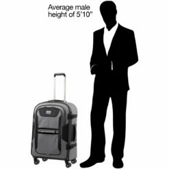 Travelpro Bold 26 Inch Expandable Spinner 16 Travelpro Bold 26 Inch Expandable Spinner -LEXINGTON LUGGAGE Sales 412156605 7