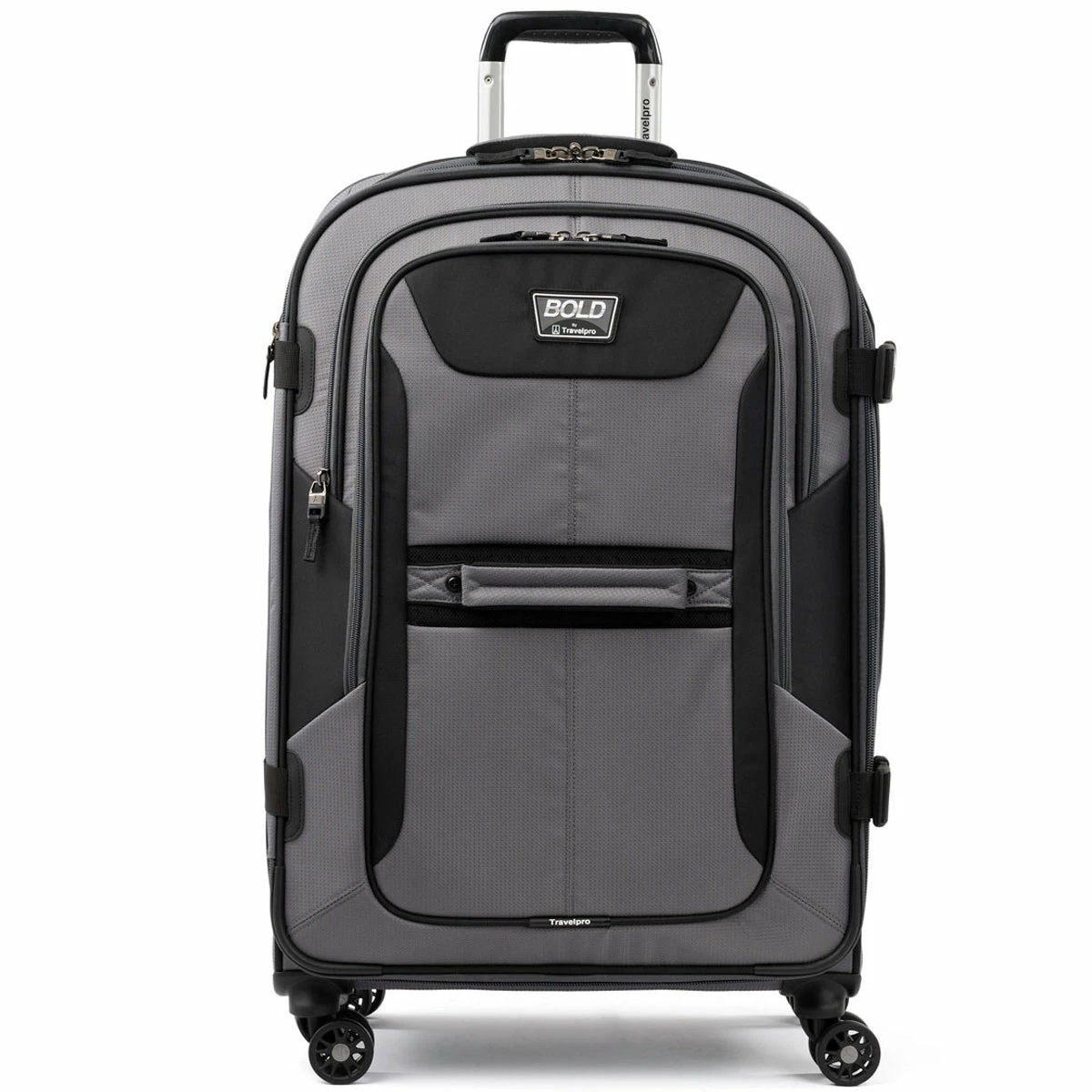 Travelpro Bold 26 Inch Expandable Spinner 4 Travelpro Bold 26 Inch Expandable Spinner - Image 2