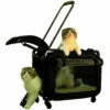 Tutto Small Pet On Wheels -LEXINGTON LUGGAGE Sales 4217d