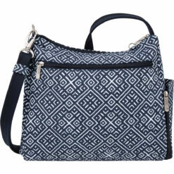 Travelon Anti-Theft Boho Square Crossbody -LEXINGTON LUGGAGE Sales 43220 35A 3
