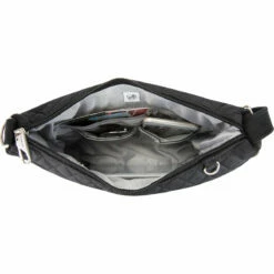Travelon Anti-Theft Boho Square Crossbody -LEXINGTON LUGGAGE Sales 43220 500 2