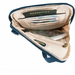 Travelon Anti-Theft Signature Quilted Slim Pouch -LEXINGTON LUGGAGE Sales 43322 332 2