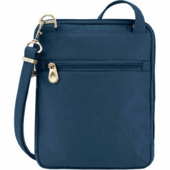 Travelon Anti-Theft Signature Quilted Slim Pouch -LEXINGTON LUGGAGE Sales 43322 332 3