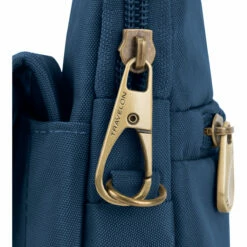 Travelon Anti-Theft Signature Quilted Slim Pouch -LEXINGTON LUGGAGE Sales 43322 332 4 2