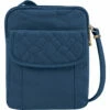 Travelon Anti-Theft Signature Quilted Slim Pouch -LEXINGTON LUGGAGE Sales 43322 332 MAIN