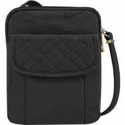 Travelon Anti-Theft Signature Quilted Slim Pouch -LEXINGTON LUGGAGE Sales 43322 500 MAIN