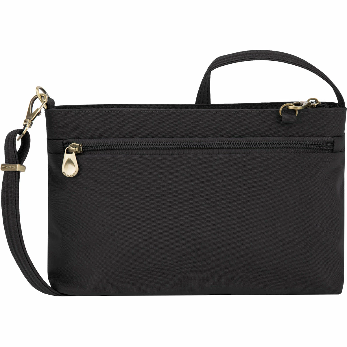 Travelon Anti-Theft Signature Quilted E/W Slim Bag 8 Travelon Anti-Theft Signature Quilted E/W Slim Bag - Image 7