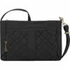 Travelon Anti-Theft Signature Quilted E/W Slim Bag -LEXINGTON LUGGAGE Sales 43323 500 MAIN