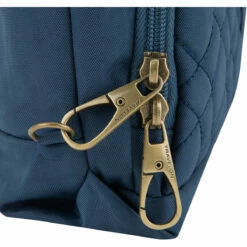 Travelon Anti-Theft Signature Quilted Messenger Bag -LEXINGTON LUGGAGE Sales 43324 332 4 2