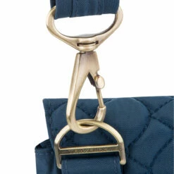 Travelon Anti-Theft Signature Quilted Messenger Bag -LEXINGTON LUGGAGE Sales 43324 332 4