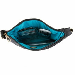 Travelon Anti-Theft Signature Quilted Expansion Crossbody -LEXINGTON LUGGAGE Sales 43325 500 2