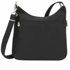 Travelon Anti-Theft Signature Quilted Expansion Crossbody -LEXINGTON LUGGAGE Sales 43325 500 3