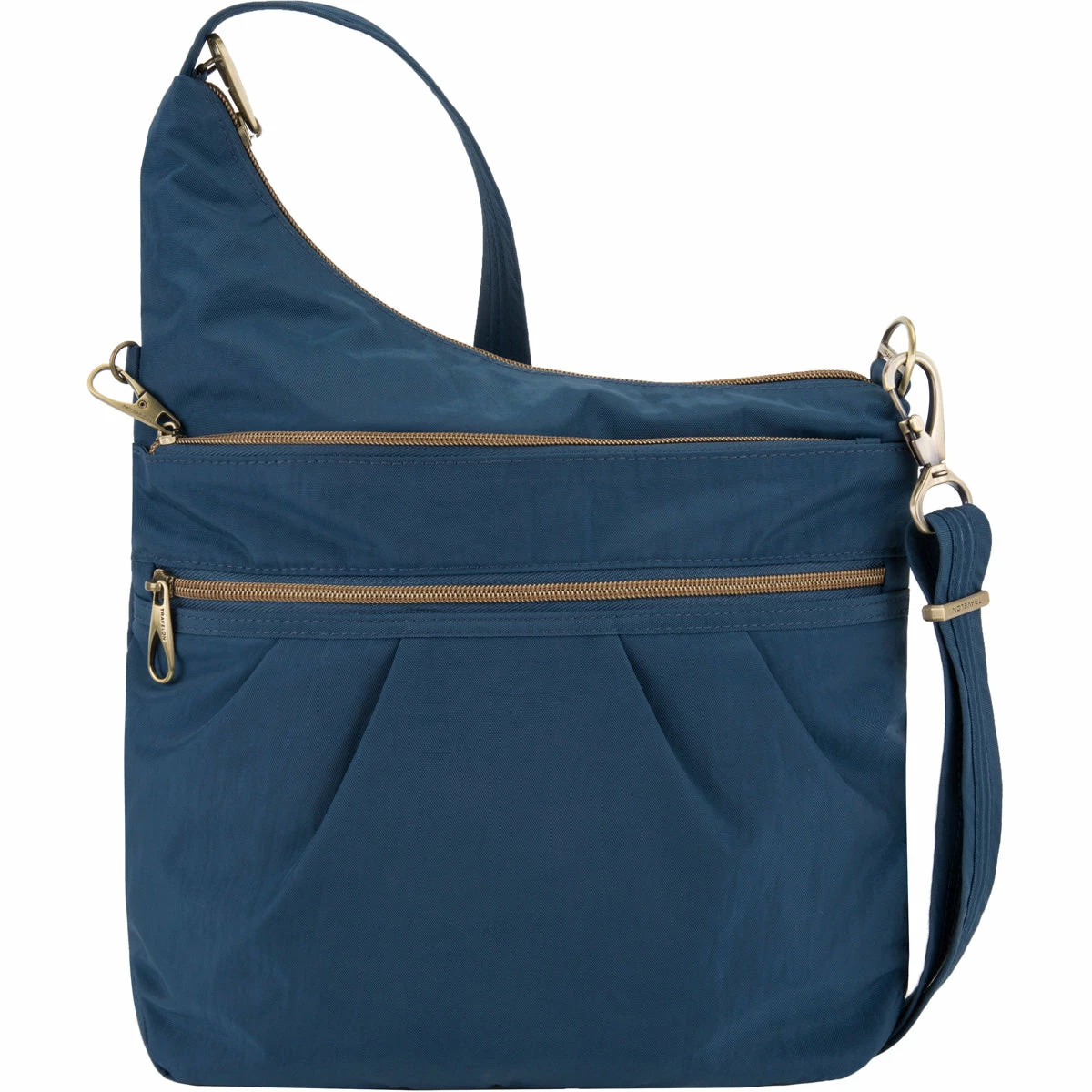 Travelon Anti-Theft Signature 3 Compartment Crossbody 5 Travelon Anti-Theft Signature 3 Compartment Crossbody - Image 3