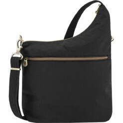 Travelon Anti-Theft Signature 3 Compartment Crossbody 17 Travelon Anti-Theft Signature 3 Compartment Crossbody -LEXINGTON LUGGAGE Sales 43330 500 3