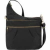 Travelon Anti-Theft Signature 3 Compartment Crossbody 2 Travelon Anti-Theft Signature 3 Compartment Crossbody -LEXINGTON LUGGAGE Sales 43330 500 MAIN