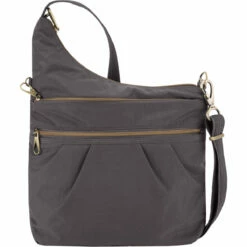 Travelon Anti-Theft Signature 3 Compartment Crossbody 14 Travelon Anti-Theft Signature 3 Compartment Crossbody -LEXINGTON LUGGAGE Sales 43330 531 MAIN