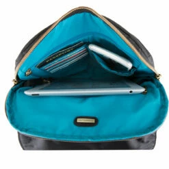 Travelon Anti-Theft Signature Slim Backpack -LEXINGTON LUGGAGE Sales 43331 500 2