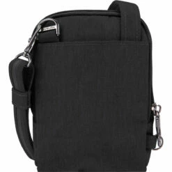 Travelon Anti-Theft Metro Stadium Mini Crossbody -LEXINGTON LUGGAGE Sales 43417 500 3