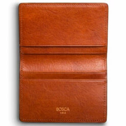 Bosca Dolce Calling Card Case -LEXINGTON LUGGAGE Sales 441 217 4