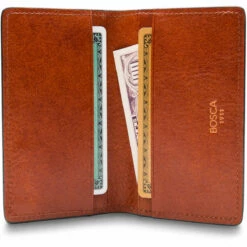 Bosca Dolce Calling Card Case -LEXINGTON LUGGAGE Sales 441 217 5