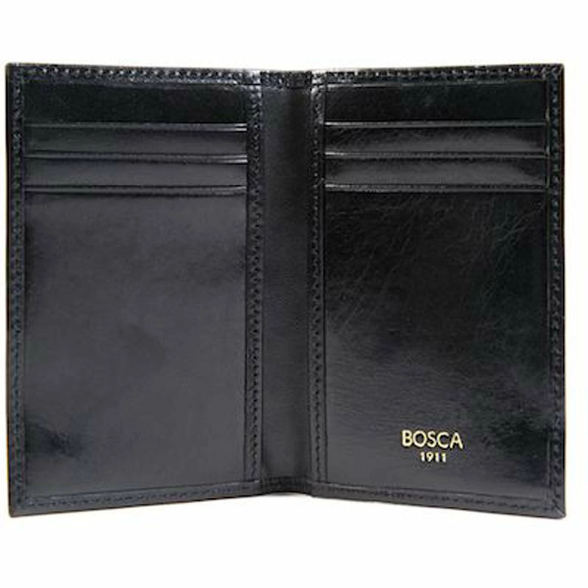 Bosca Old Leather 8 Pocket Credit Card Case 5 Bosca Old Leather 8 Pocket Credit Card Case - Image 3