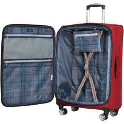 Skyway Sigma 6.0 25" Medium Check-In Spinner -LEXINGTON LUGGAGE Sales 464 25 611 4VP O