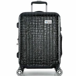 Luggage Tech Nile SMART LUGGAGE 28" Expandable Spinner