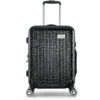Luggage Tech Nile SMART LUGGAGE 20" Carry On Spinner
