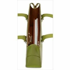 Jack Georges Milano Shoulder Handbag 3604 -LEXINGTON LUGGAGE Sales 501 e8febe62 39ca 45de b93d faf638d29580