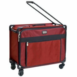 Tutto 24" Small Pullman -LEXINGTON LUGGAGE Sales 5024red