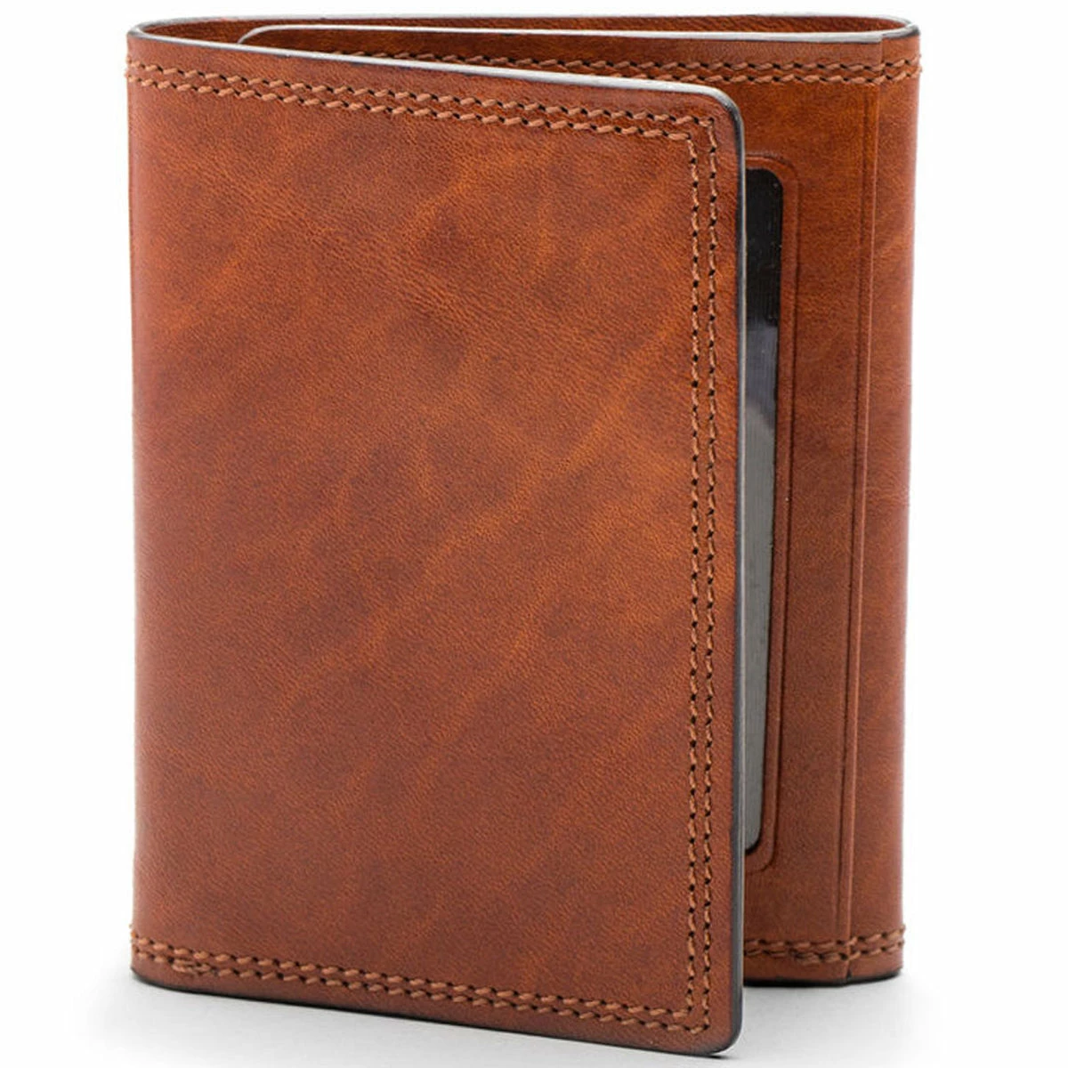 Bosca Dolce Double ID Trifold - RFID 3 Bosca Dolce Double ID Trifold - RFID