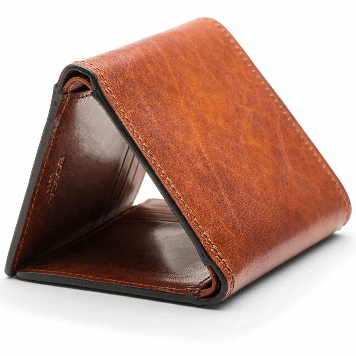 Bosca Dolce Double ID Trifold - RFID 9 Bosca Dolce Double ID Trifold - RFID - Image 7