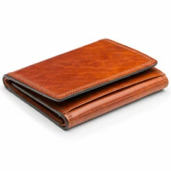 Bosca Dolce Double ID Trifold - RFID 17 Bosca Dolce Double ID Trifold - RFID -LEXINGTON LUGGAGE Sales 53 217 3