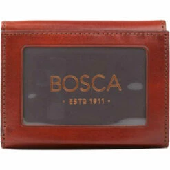 Bosca Old Leather Double ID Trifold - RFID 23 Bosca Old Leather Double ID Trifold - RFID -LEXINGTON LUGGAGE Sales 53 32 01