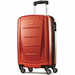 Samsonite Winfield 2 Fashion 20" Spinner -LEXINGTON LUGGAGE Sales 568441641be01