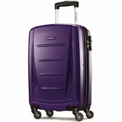 Samsonite Winfield 2 Fashion 20" Spinner -LEXINGTON LUGGAGE Sales 568441717be01