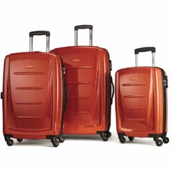 Samsonite Winfield 2 Fashion 3 Piece Spinner Set -LEXINGTON LUGGAGE Sales 568471641be01