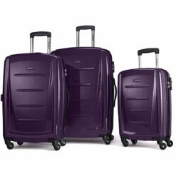 Samsonite Winfield 2 Fashion 3 Piece Spinner Set -LEXINGTON LUGGAGE Sales 568471717be01
