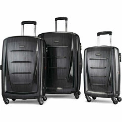 Samsonite Winfield 2 Fashion 3 Piece Spinner Set -LEXINGTON LUGGAGE Sales 568472849be01