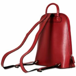 Jack Georges Chelsea Angela Small Backpack 5835 17 Jack Georges Chelsea Angela Small Backpack 5835 -LEXINGTON LUGGAGE Sales 5835 Red RB