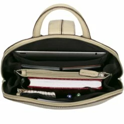 Jack Georges Chelsea Angela Small Backpack 5835 15 Jack Georges Chelsea Angela Small Backpack 5835 -LEXINGTON LUGGAGE Sales 5835 interior