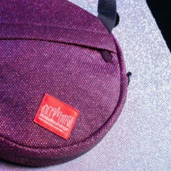 Manhattan Portage Midnight Wonder Wheel Shoulder Bag -LEXINGTON LUGGAGE Sales 6013 mdn